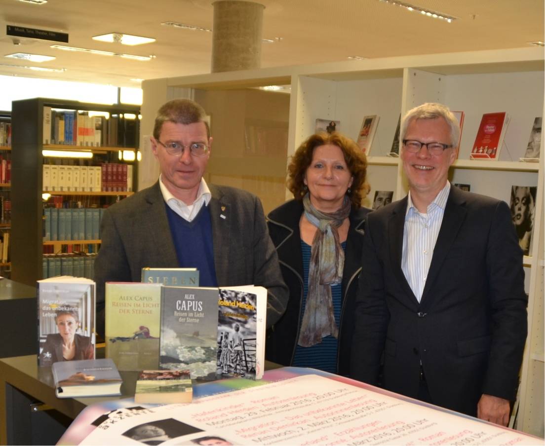 Der Hafen als Start, Ziel und Tatort ...