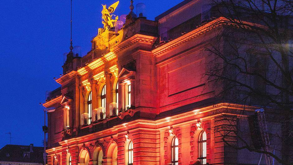 Buntes Bürgerfest für alle Krefelder