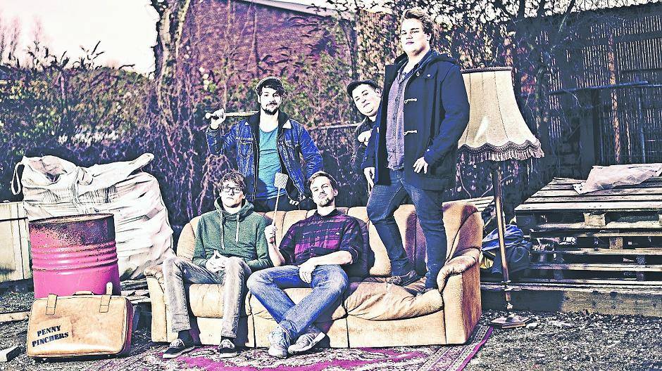 Konzert unter Freunden