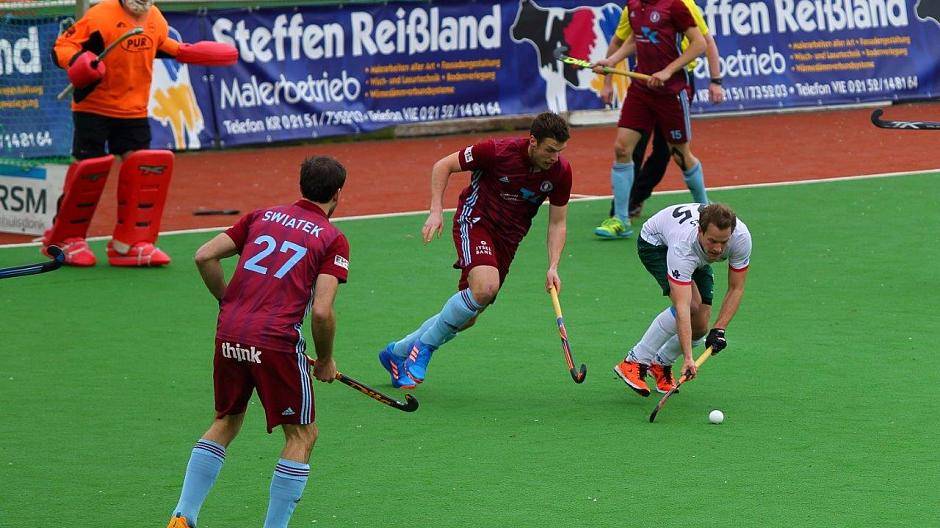 CHTC gewinnt gegen starken UHC Hamburg