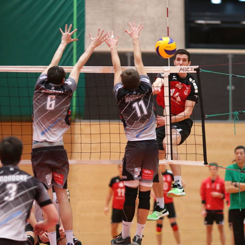 3:0 — MSC kommt gut aus der Winterpause