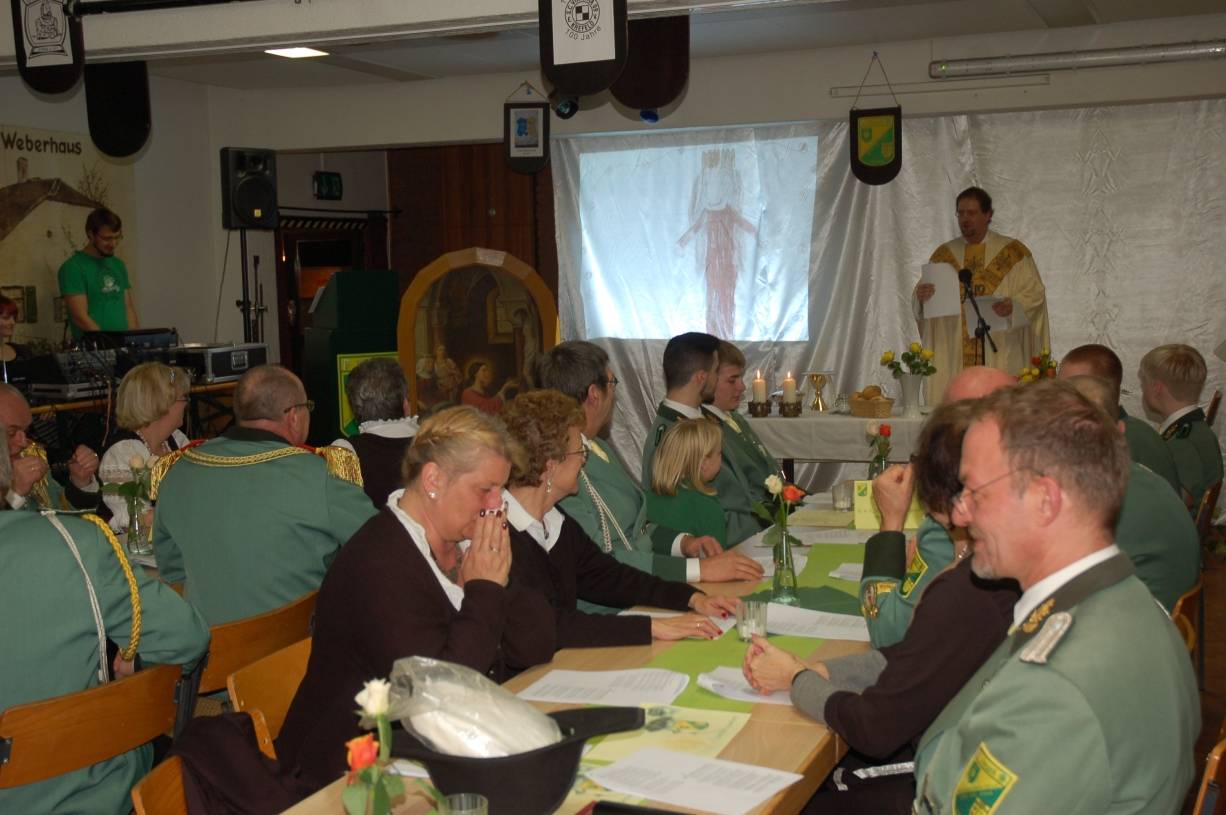 Schützen bereichern Leben am Inrath