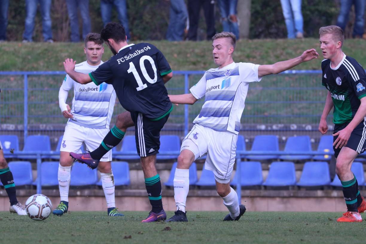 Sahnehäubchen auf 2016