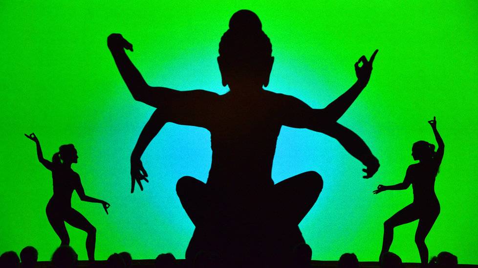 Die Mobilés „Moving Shadows“