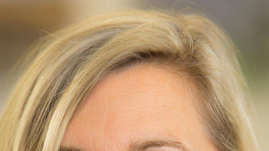  Die Meerbuscher Künstlerin Matre wird ihre Werke im Rahmen der Reihe „Kunst in der Apsis“ ausstellen. 