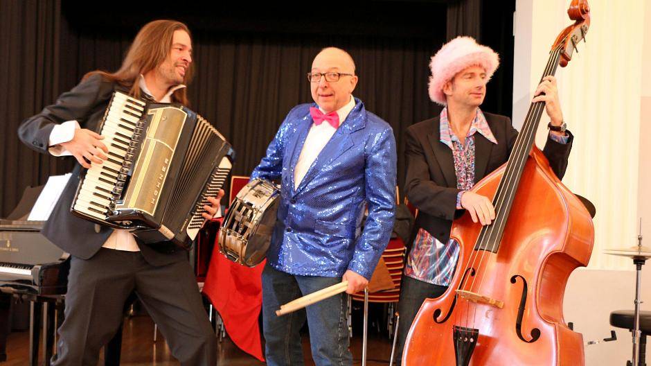 Großer Spaß mit Kultstatus