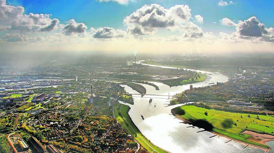 Duisburg will Marke werden