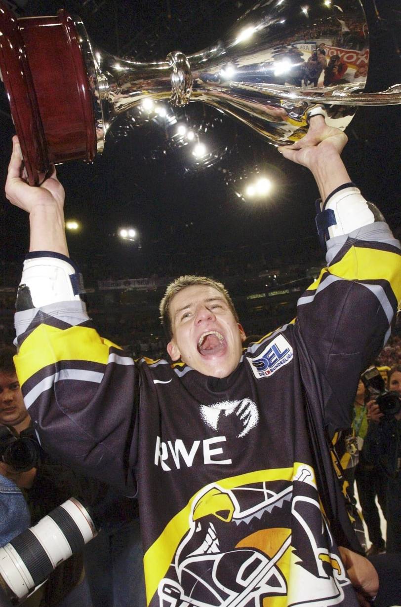 „Es ist schön, nach Hause zu kommen“