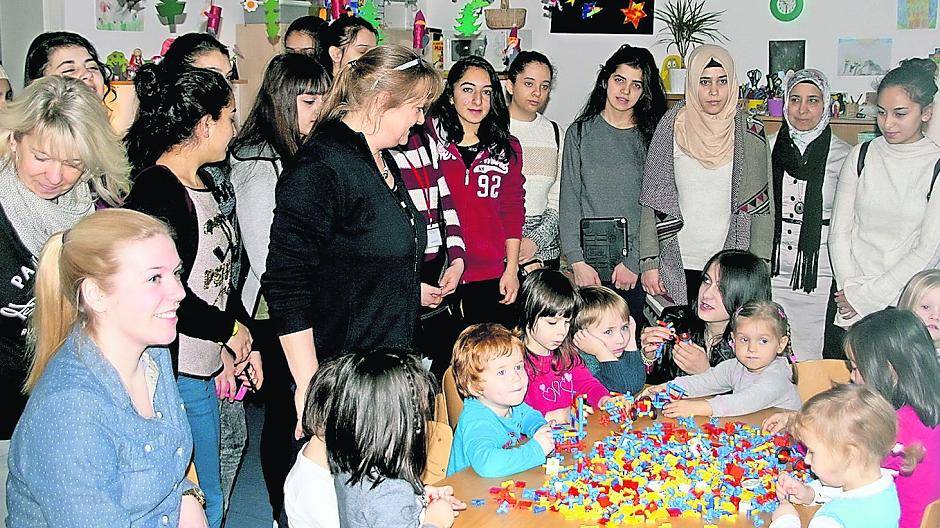 „Dreckspatzen“ waren begeistert