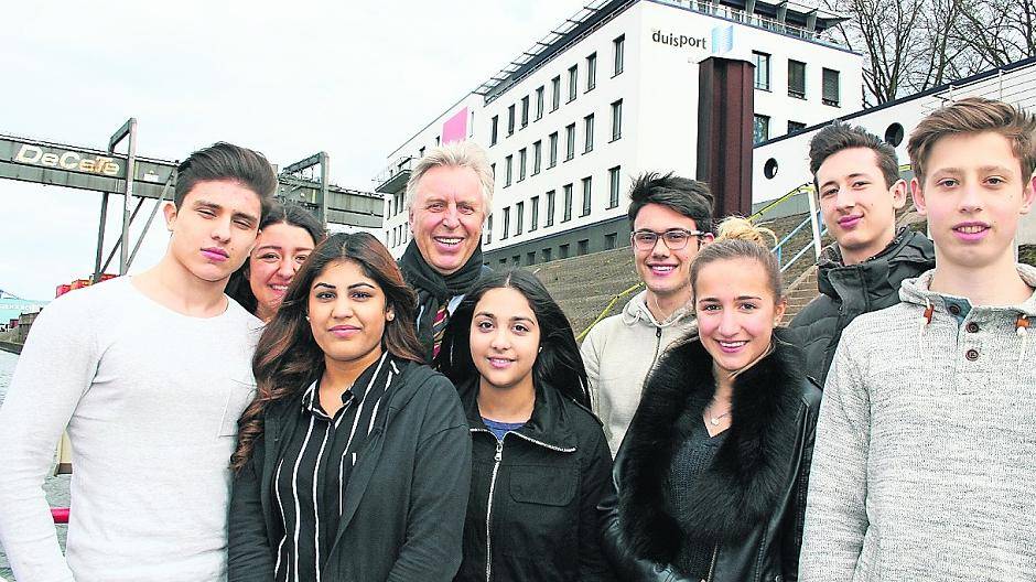 Wirtschaft hautnah erleben