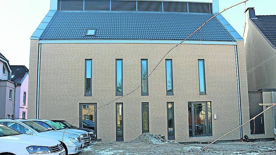  Das Stadtarchiv zieht in wenigen Wochen in den Neubau. 