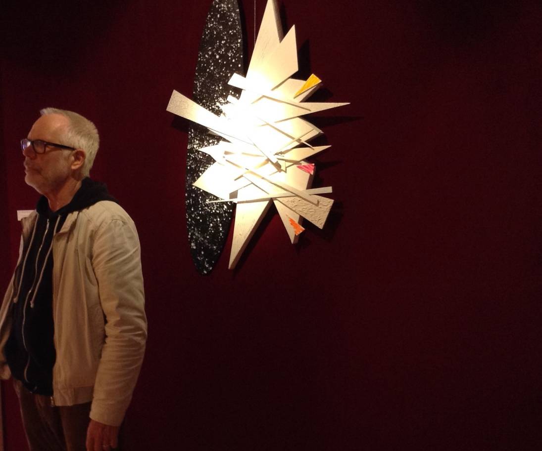 Museum Voswinckelshof nur über den Hintereingang erreichbar: "Sterne und Galaxien"