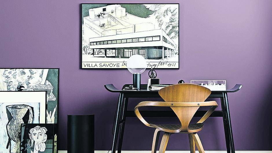 Farben, die man auch fühlen kann