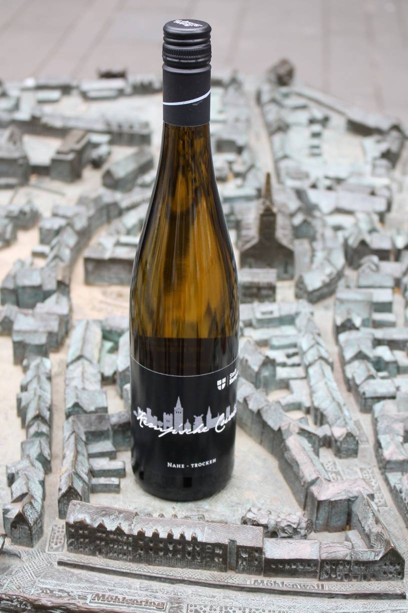 Prost - der Kempen-Wein ist da!