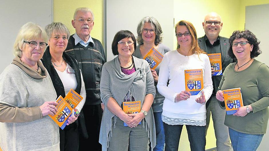 Im Alter wissen, wo es weitergeht