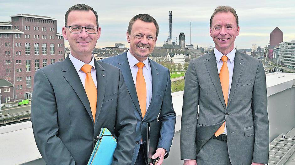 Volksbank mit positiver Bilanz