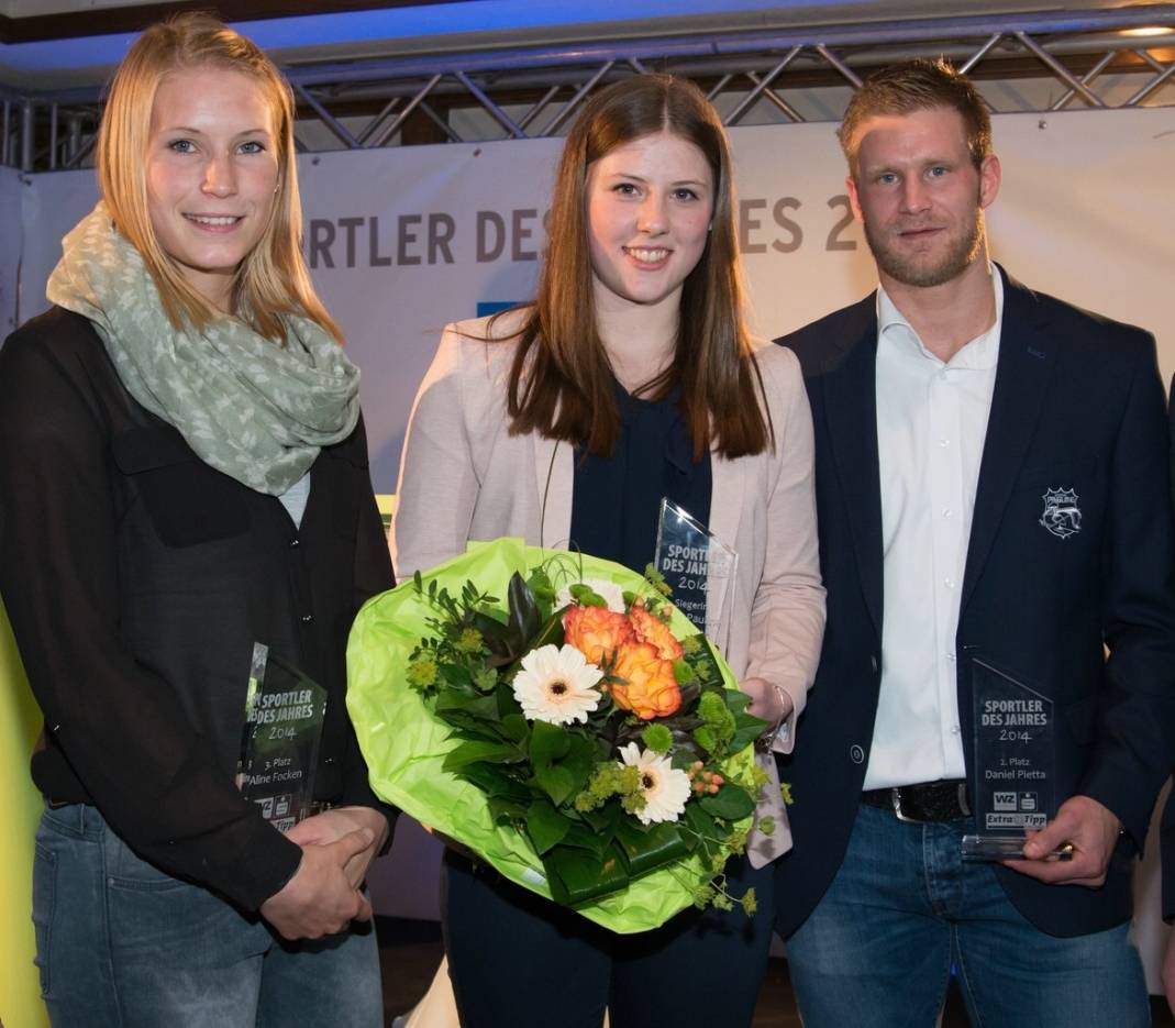 Das sind Krefelds Sportler des Jahres