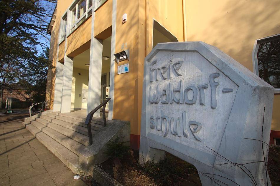 Schulfest am Samstag: Krefelder Waldorfschule wird 70