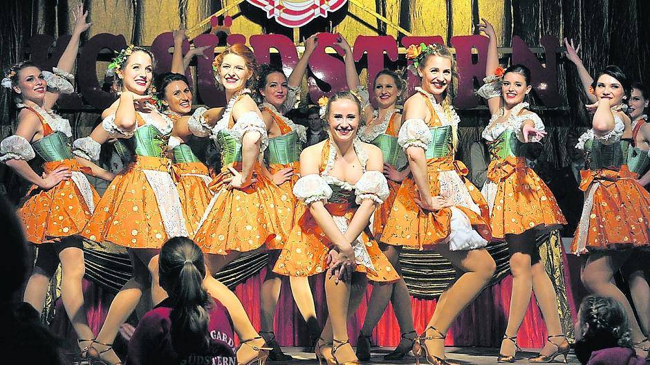 Da lacht der Südstern!