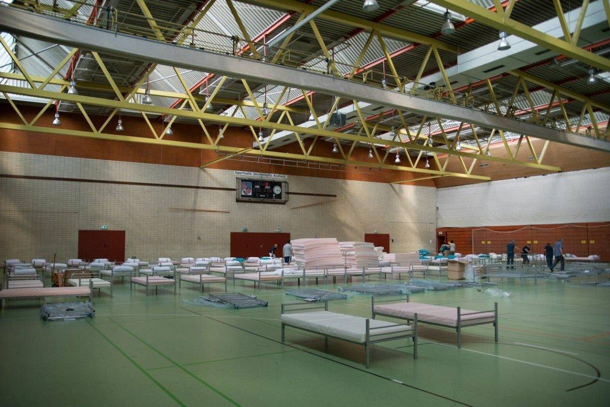 Handball-Drittligist HSG Krefeld verzichtet auf Zweite Liga wegen Hallenproblematik: HSG beantragt keine Lizenz für die Zweite Liga