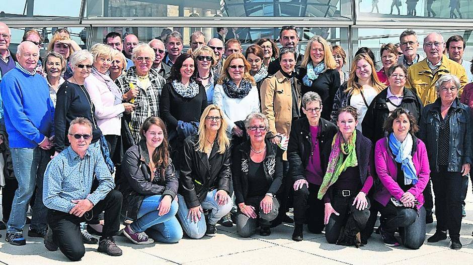 Auf dem „Abgeordneten-Highway“