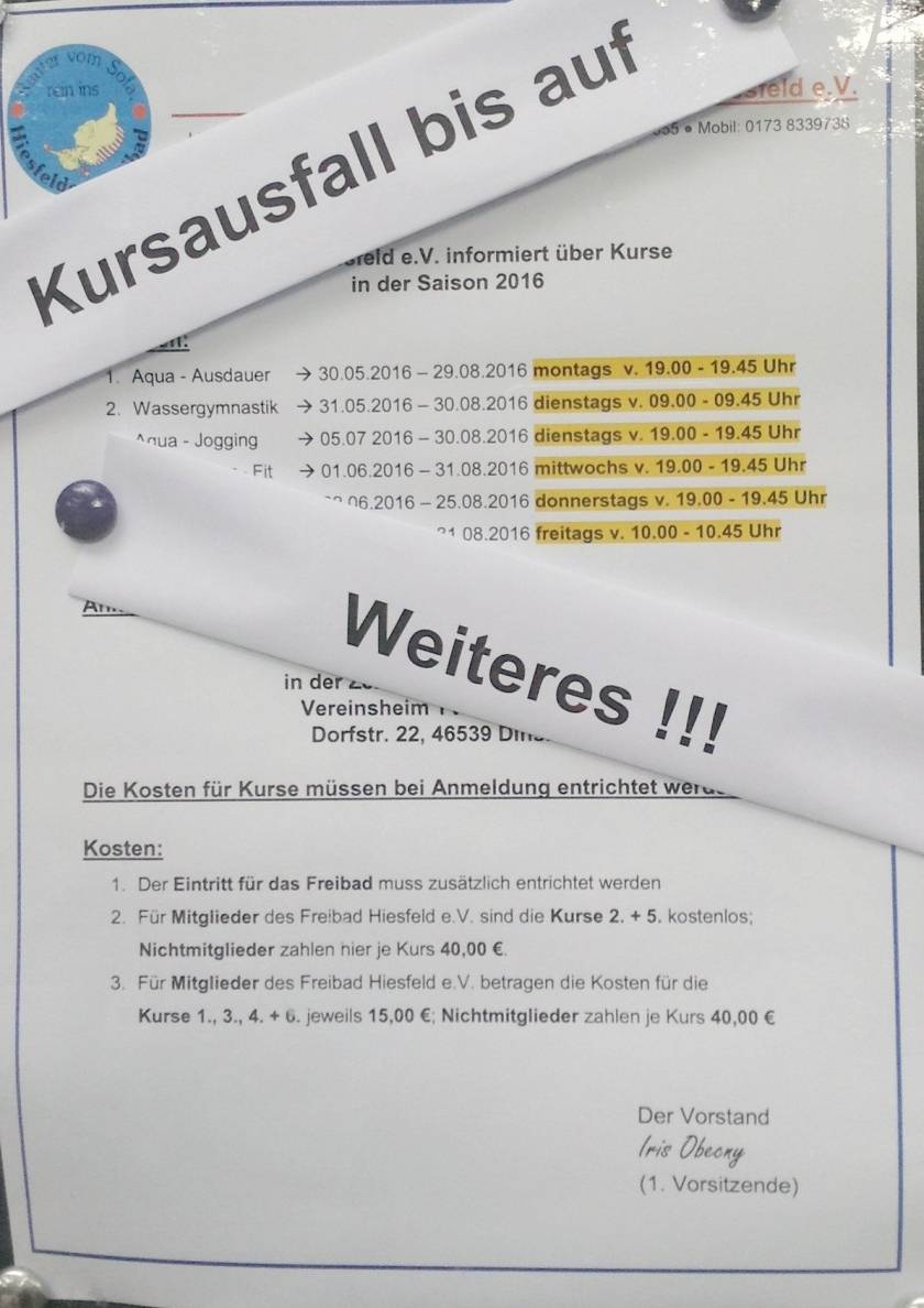 Emotion vs. Wirtschaftlichkeit