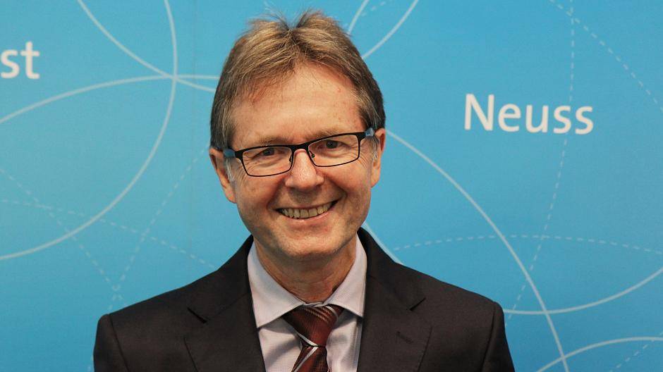 „Nicht vermeidbare Versiegelungen sollen auf nicht so wertvolle Böden gelenkt werden“: Karsten Mankowsky, Umweltdezernent des Rhein-Kreises Neuss.