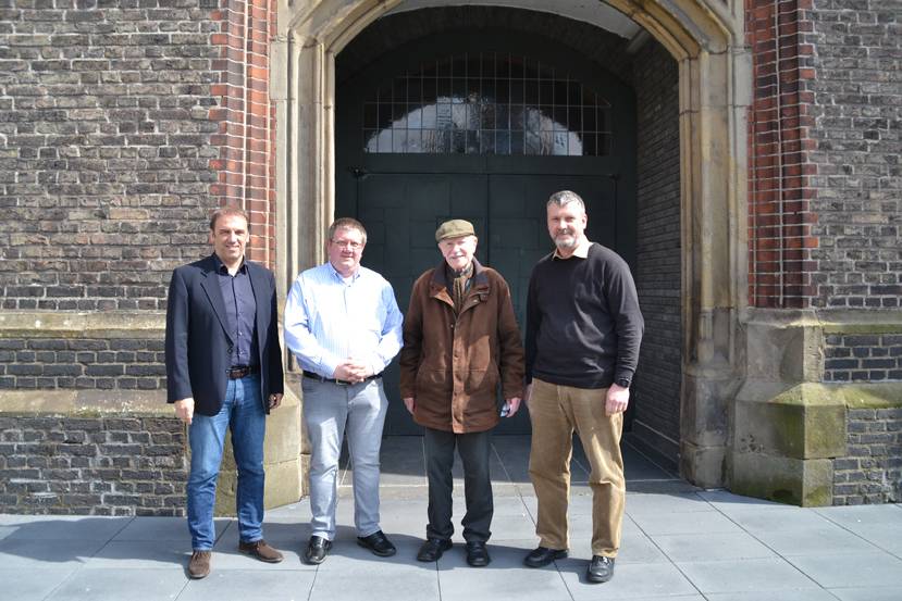 "Lebensraum Kirchturm"