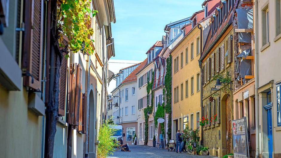 Fränkisch sympathisch