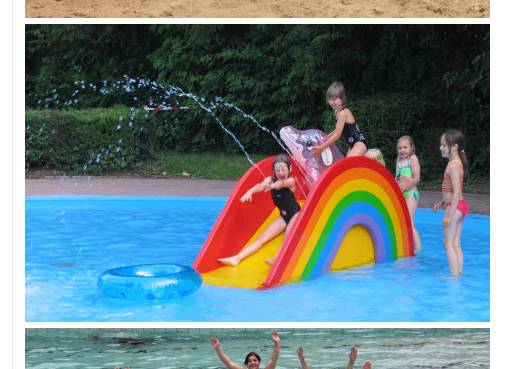 Am Donnerstag öffnet das Voerder Freibad seine Türen