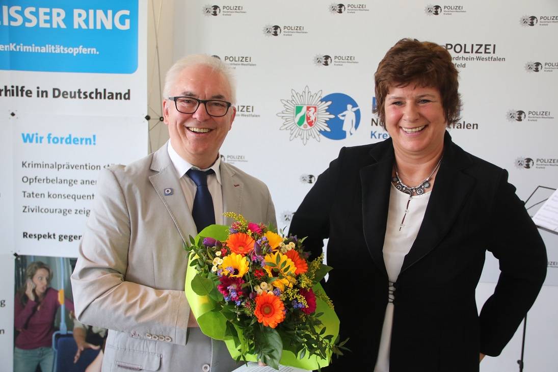 300 Verbrechensopfer pro Jahr suchen Hilfe