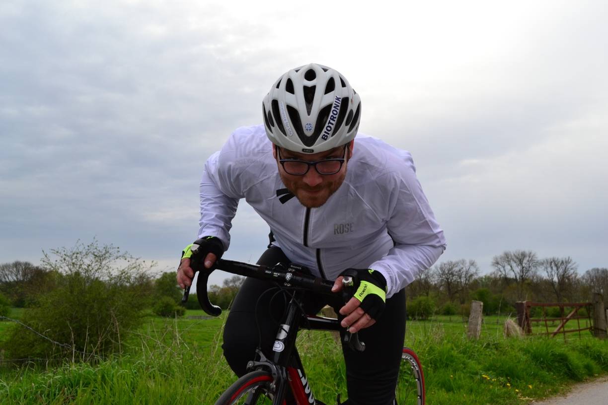 700 Km - Mit dem Rad nach Bicester