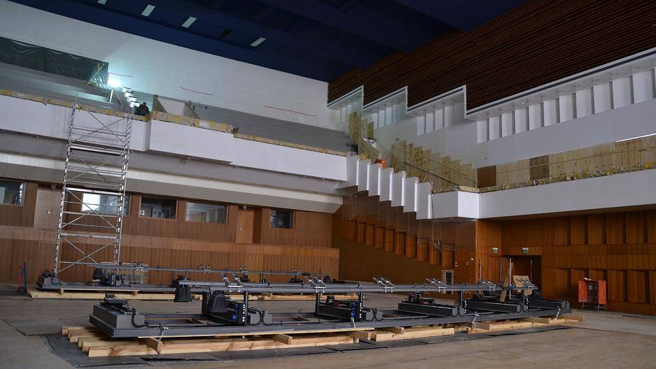 Mit uns vorab in die Mercatorhalle