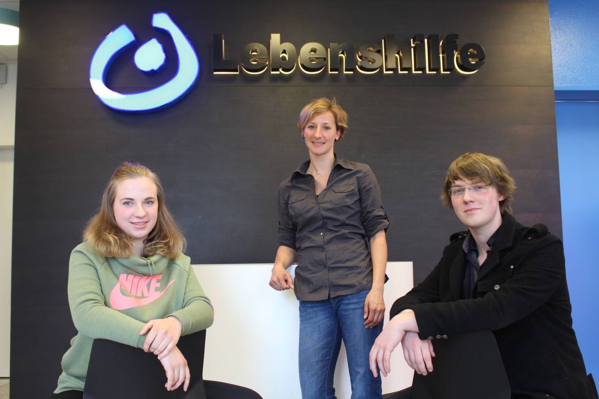 "Das Lächeln der Kids ist meine Erfüllung"