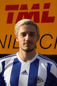 Duell der Torjäger in Baumberg