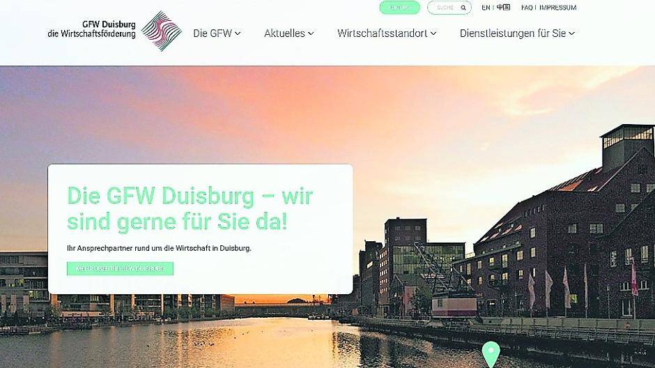 Schick, übersichtlich, benutzerfreundlich