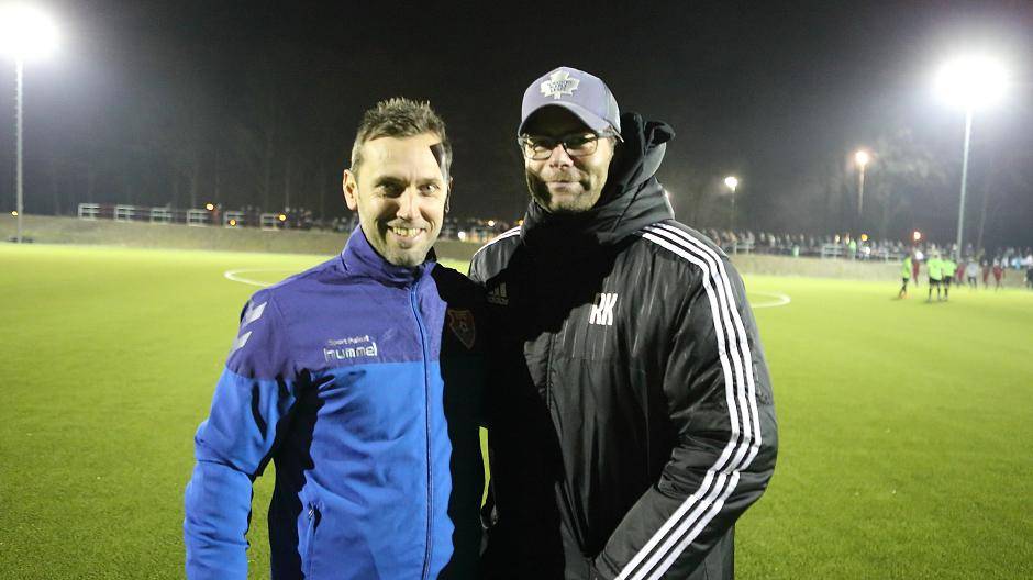 Alle Bilder: KFC gewinnt 5:2 in St. Tönis