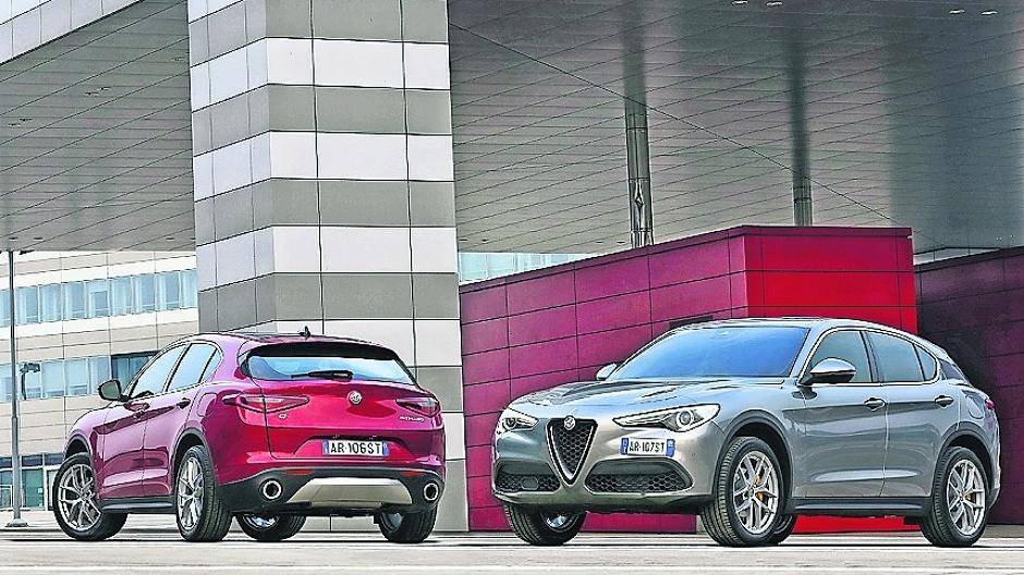 Italienisches Premium-SUV startet mit dem Sondermodell „First Edition“.