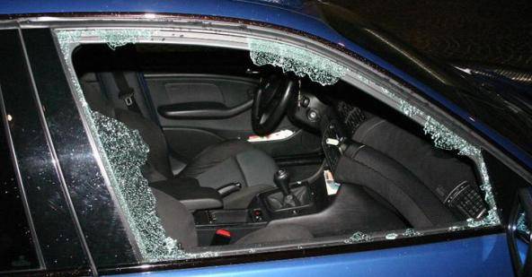 Serie: 20 Autos am Wochenende aufgebrochen