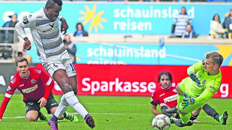 Der MSV trifft wieder!