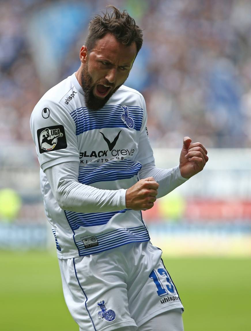 Autogrammstunde zu gewinnen