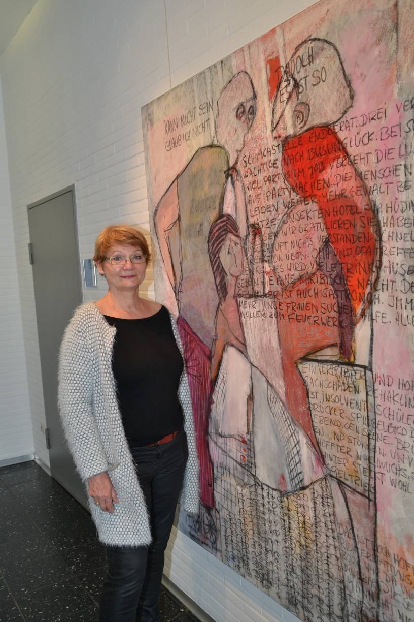 Die Situation des Augenblicks