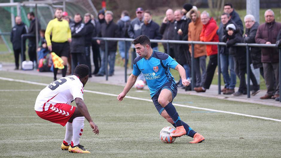 3:3: Torreicher KFC-Test in Oberhausen