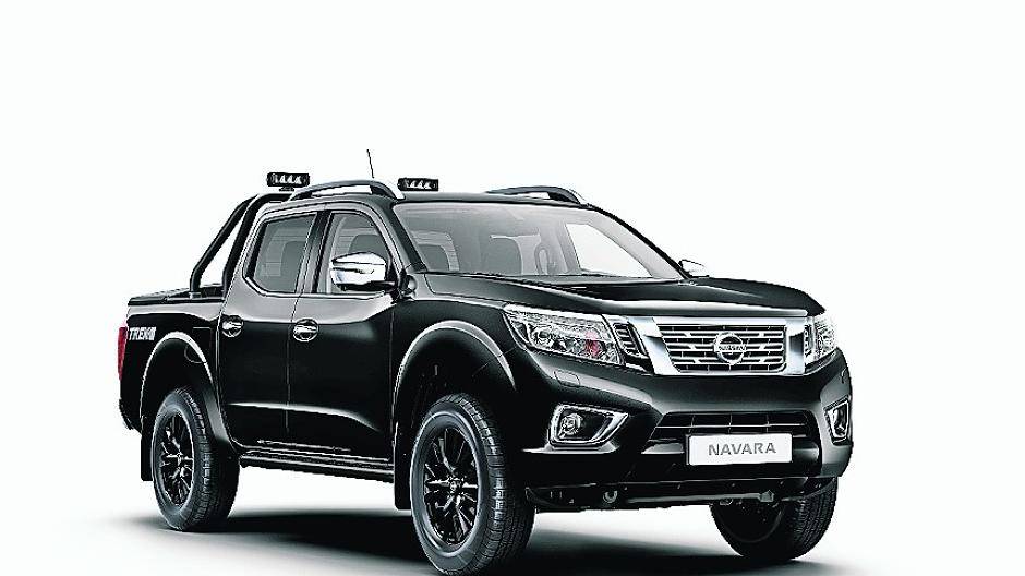 Sondermodell Nissan Navara Trek-1°: Um Längen besser