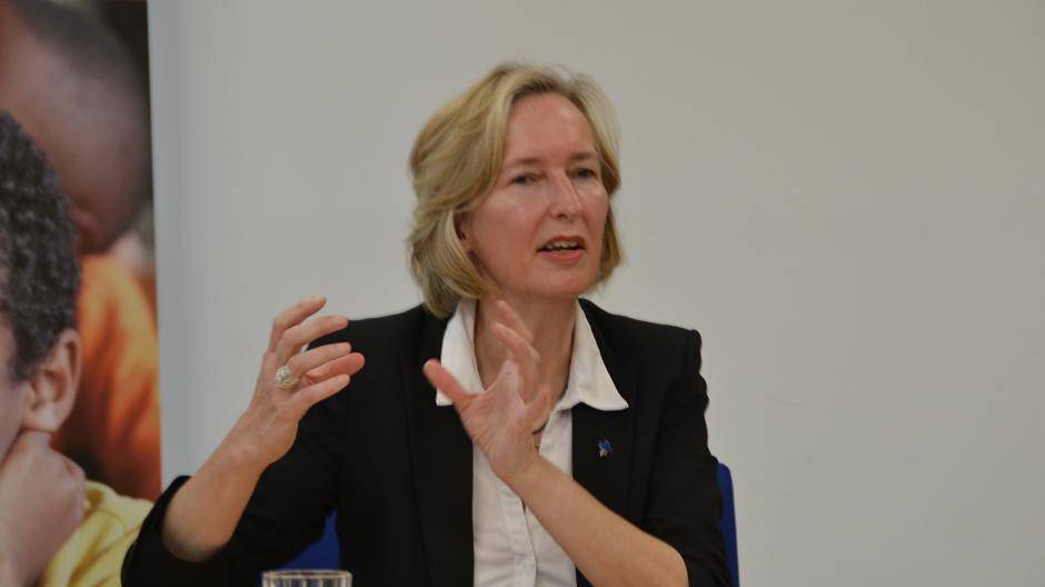 Kindernothilfe legt Bilanz vor