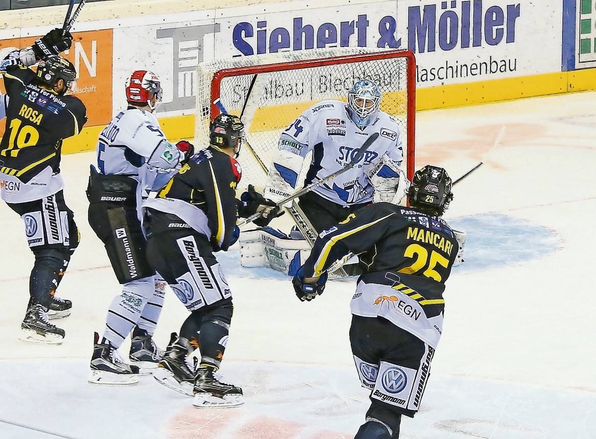 Quartett kämpft gegen Platz 14