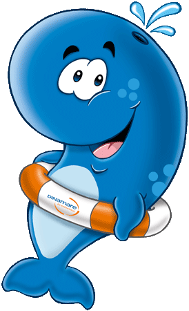 In den Sommerferien jeden Tag Schwimmen gehen