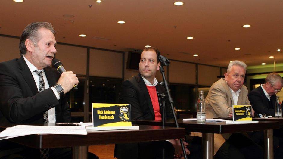 Alle Bilder vom Fan-Hearing