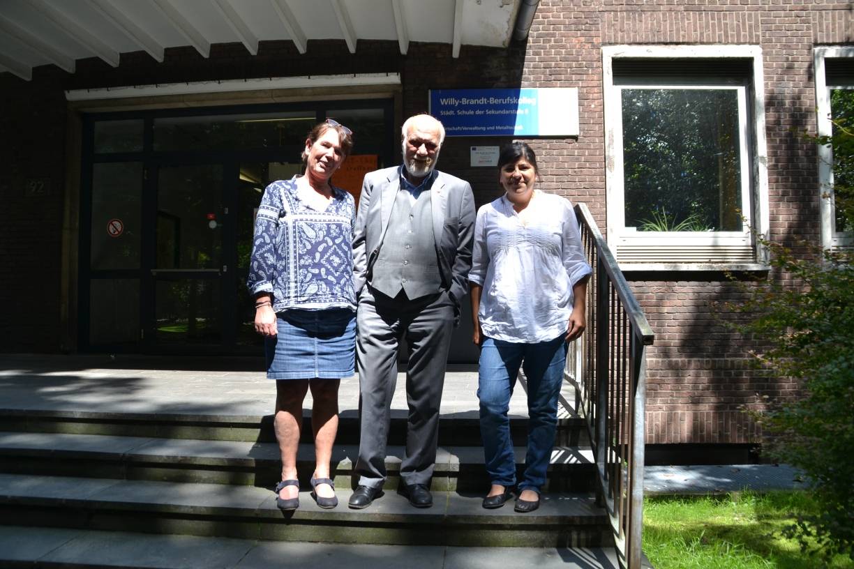 Bildung und Ausbildung