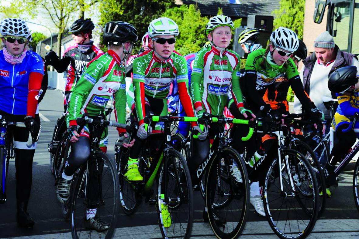 Fischelns sieben Kurven...